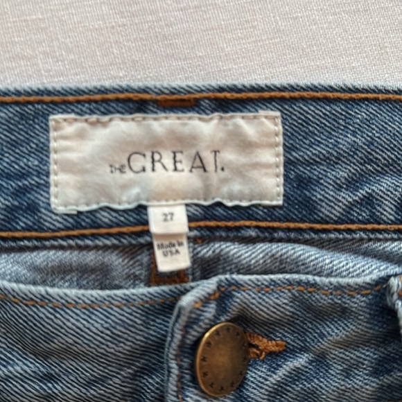 The Great. Women’s “the Billy Jean” size 27 - Picture 2 of 4